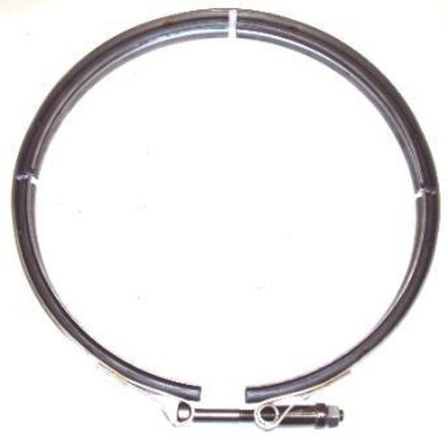 DPF 14.00 inch V-Band Clamp SEW14I00TBTR with SS Nyloc Nut