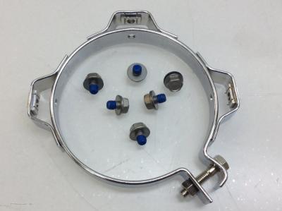 Heat Shield Brackets