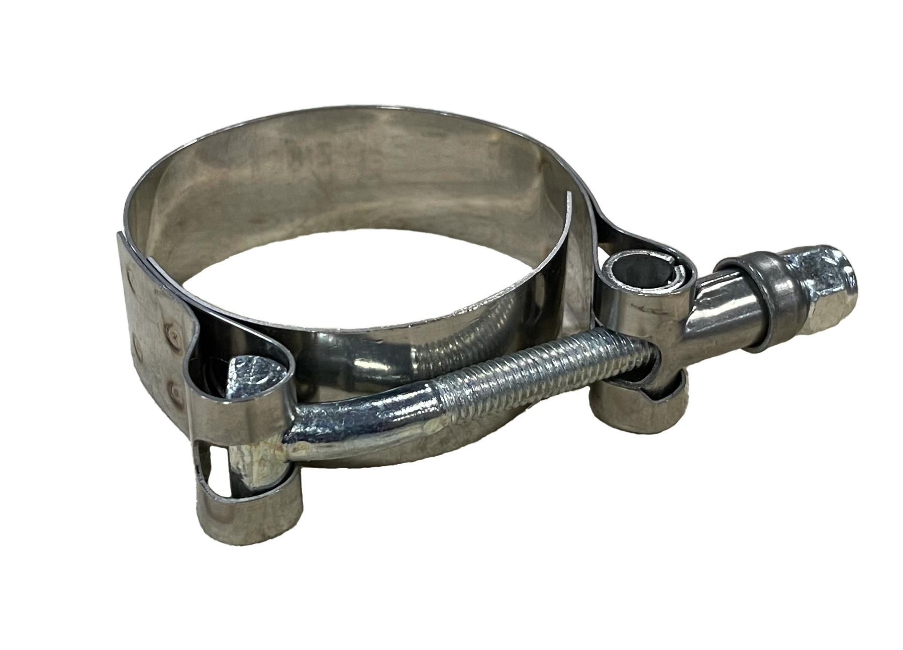 T-Bolt Clamps
